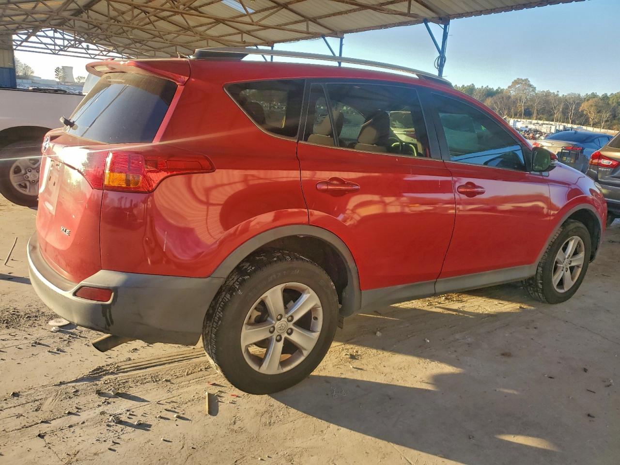Toyota RAV4 Xle Image 9
