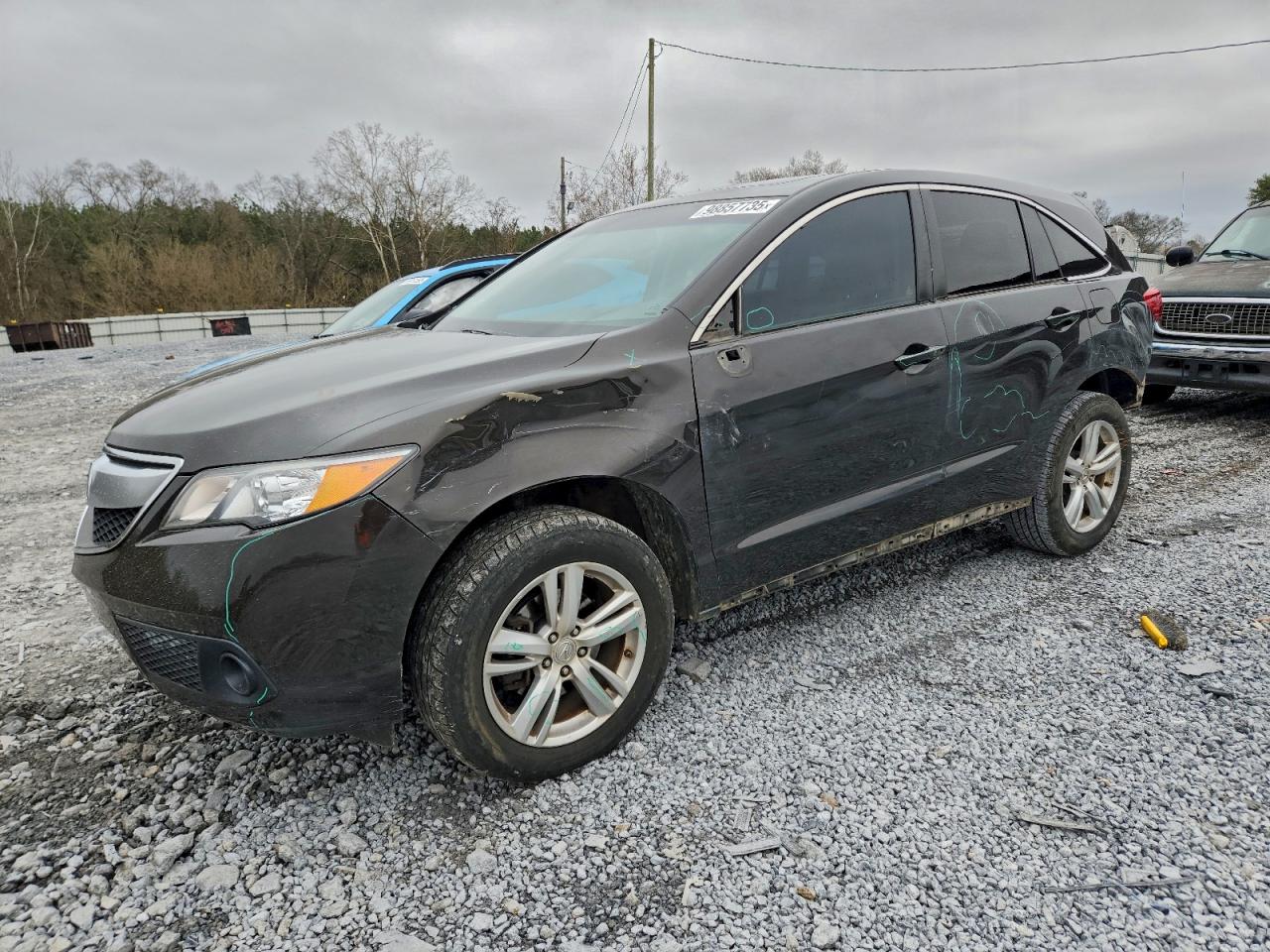 Acura RDX Image 1