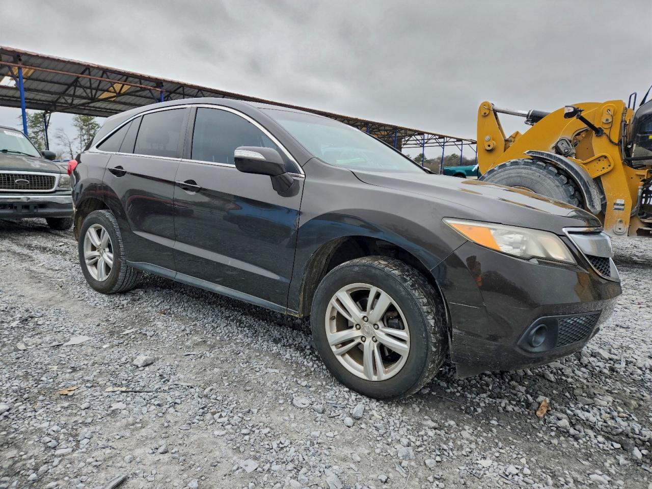 Acura RDX Image 9