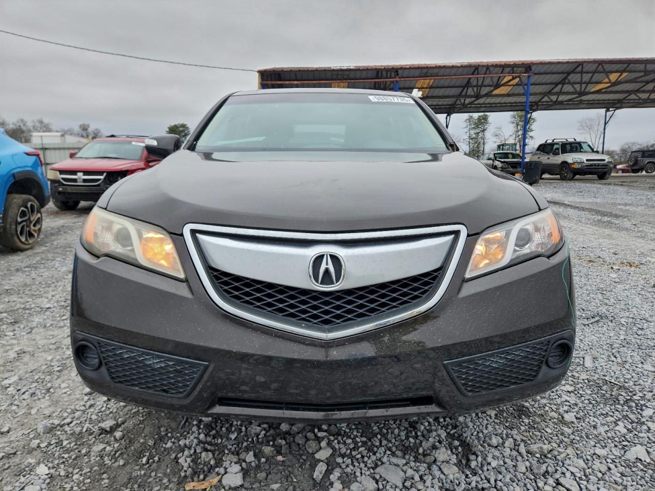 Acura RDX Image 6
