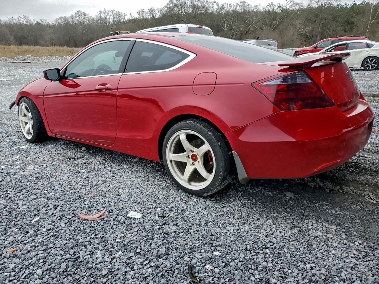 Honda Accord Exl Image 2