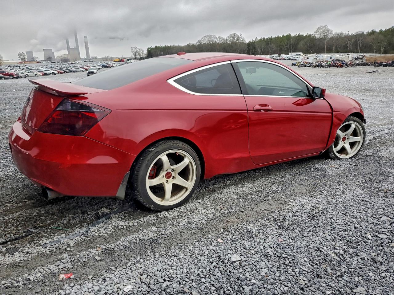 Honda Accord Exl Image 3