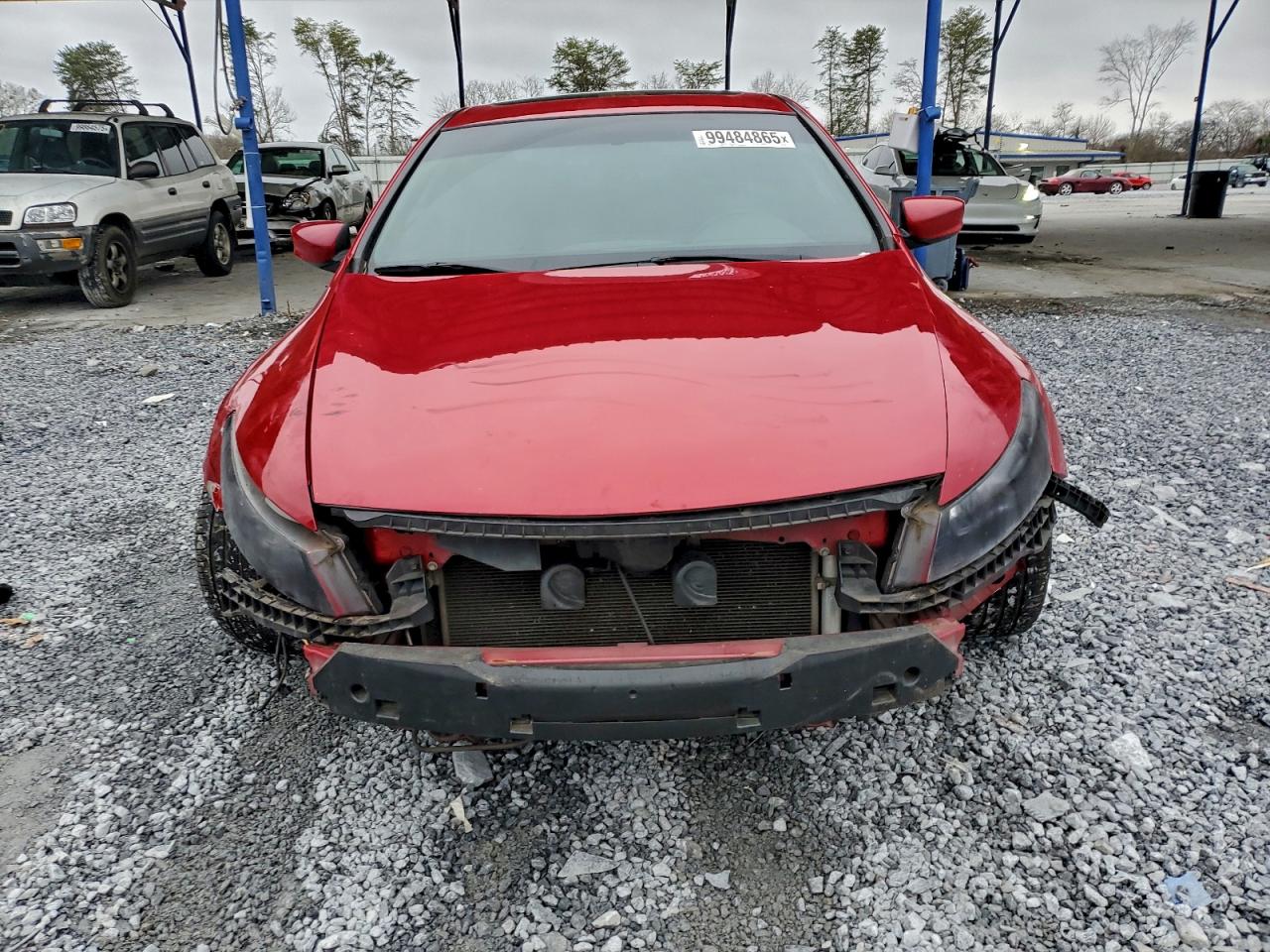 Honda Accord Exl Image 8