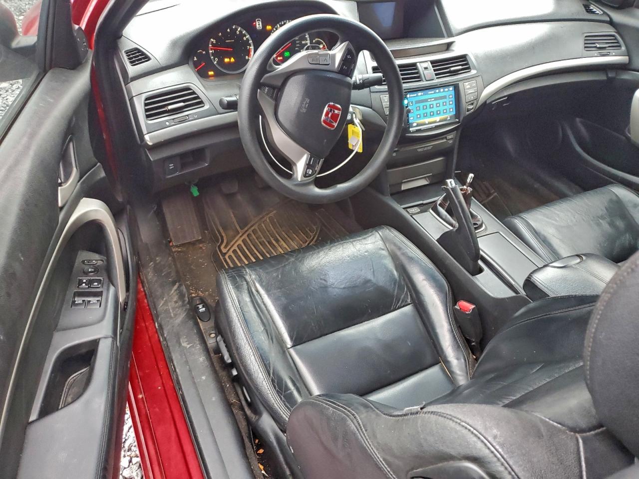 Honda Accord Exl Image 6