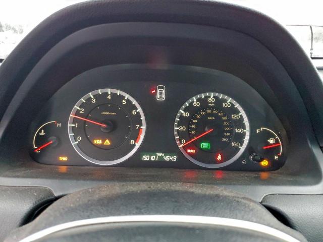 Honda Accord Exl Image 4