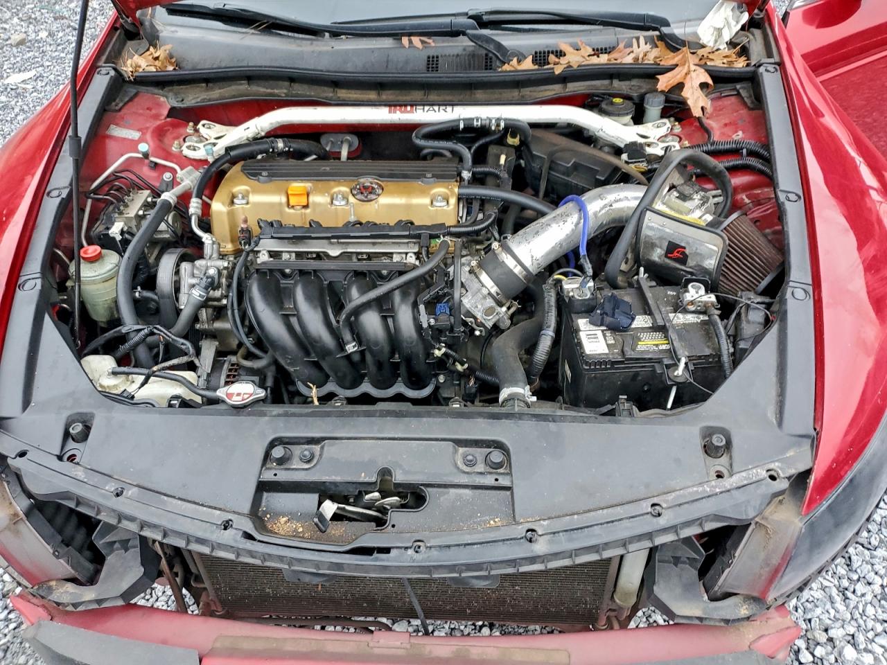 Honda Accord Exl Image 9