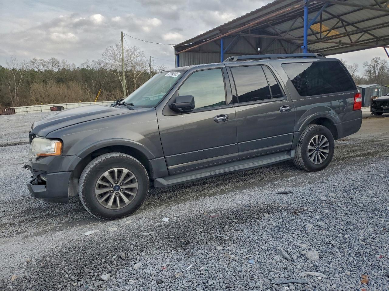 Ford Expedition El Xlt Image 1
