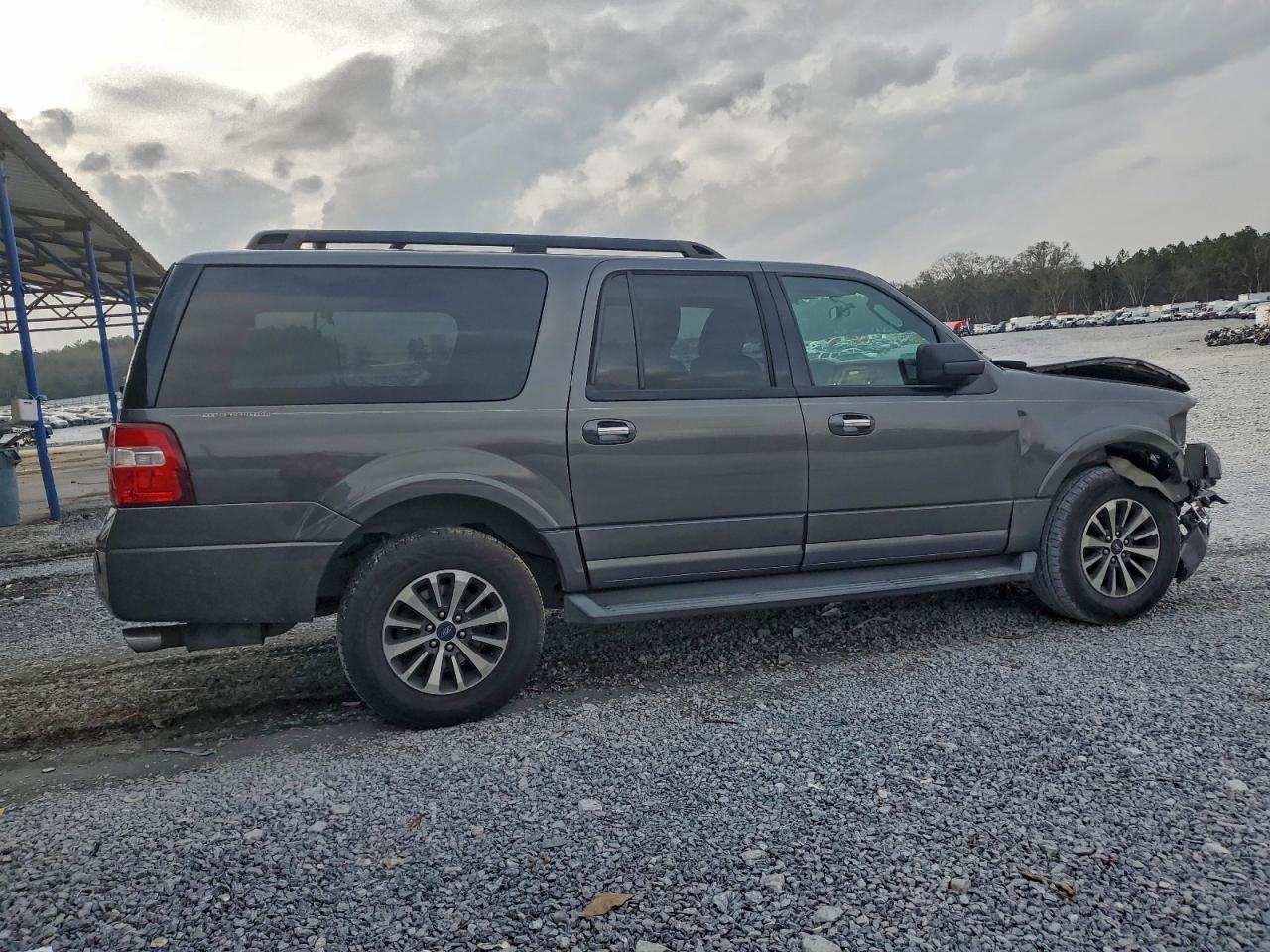 Ford Expedition El Xlt Image 9