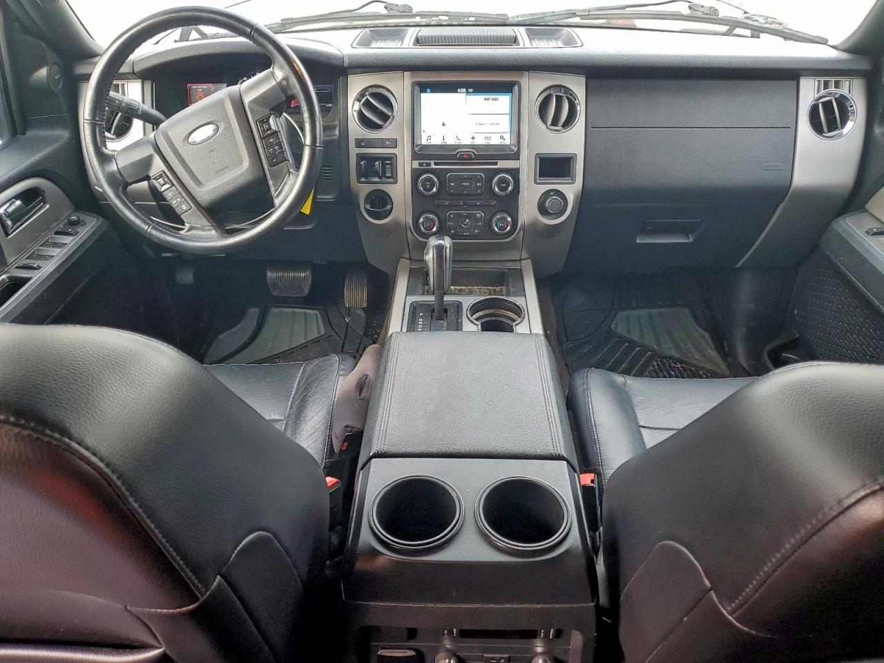 Ford Expedition El Xlt Image 11