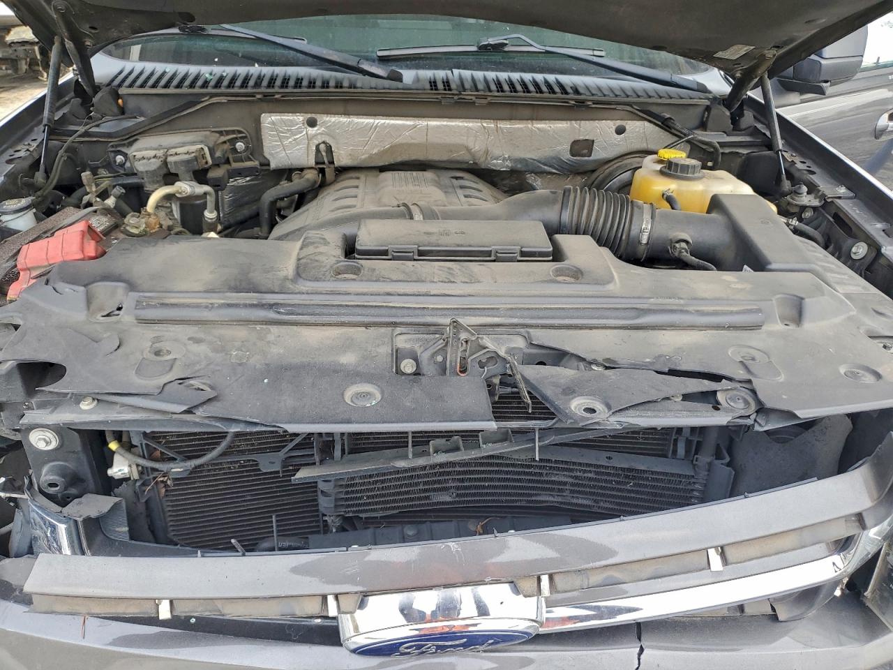 Ford Expedition El Xlt Image 10