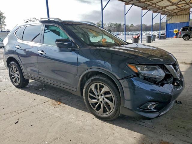 Nissan Rogue S Image 12
