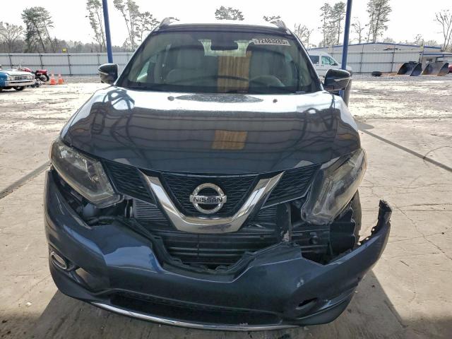 Nissan Rogue S Image 7