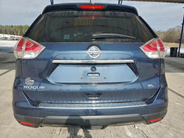 Nissan Rogue S Image 2