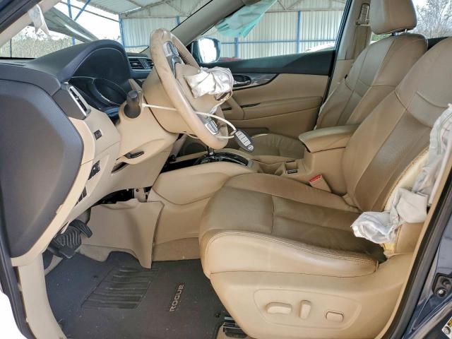 Nissan Rogue S Image 4