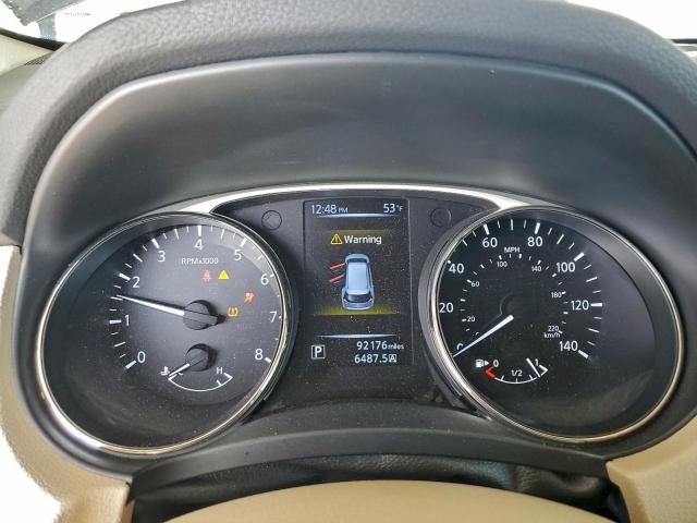 Nissan Rogue S Image 3