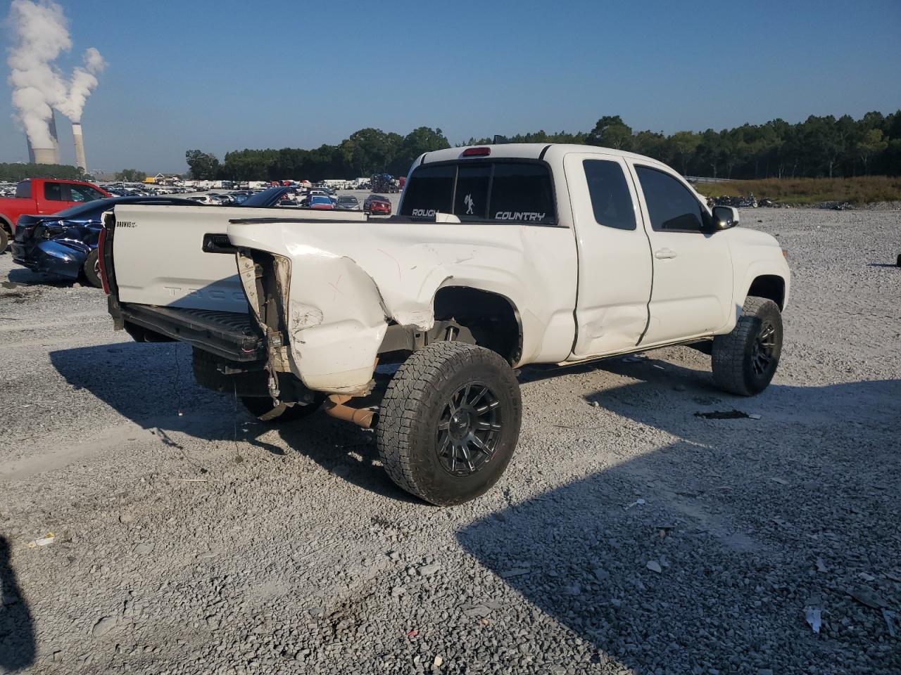 Toyota Tacoma Access Cab Image 4