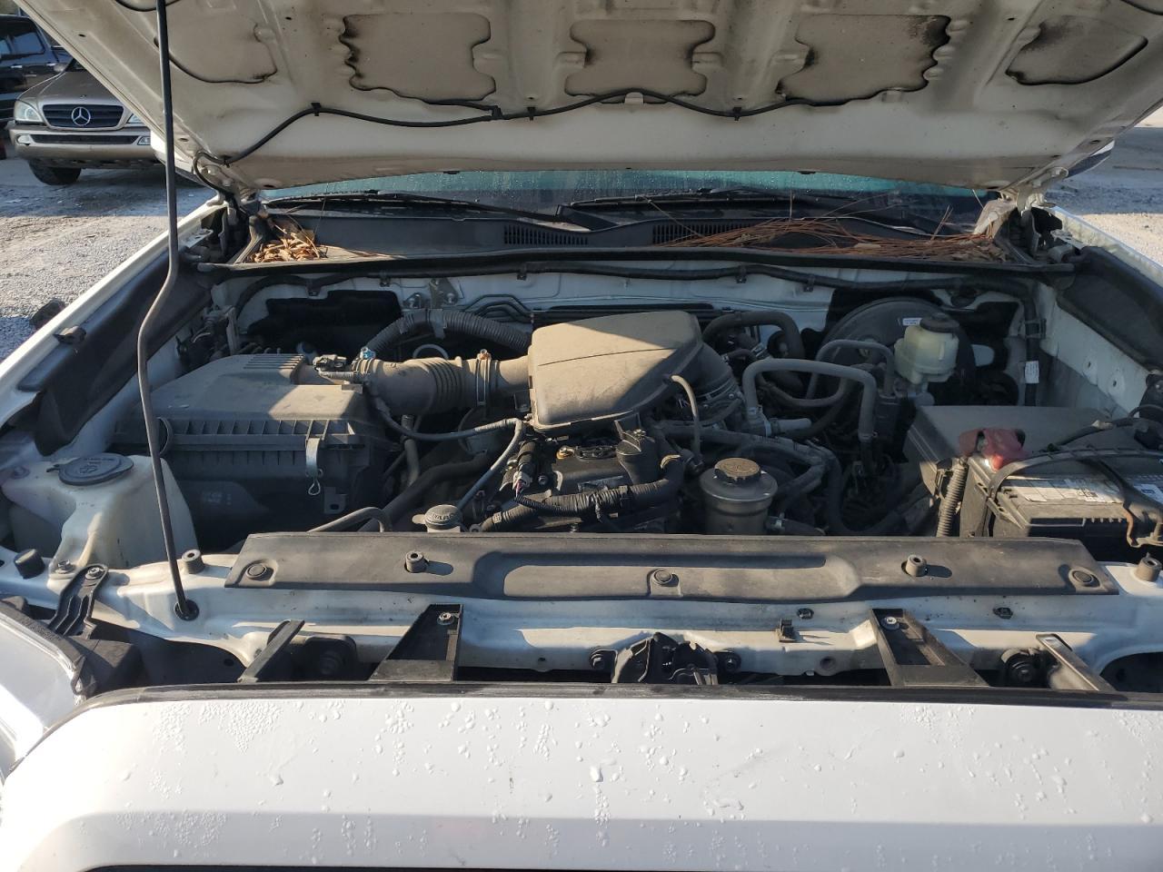 Toyota Tacoma Access Cab Image 6