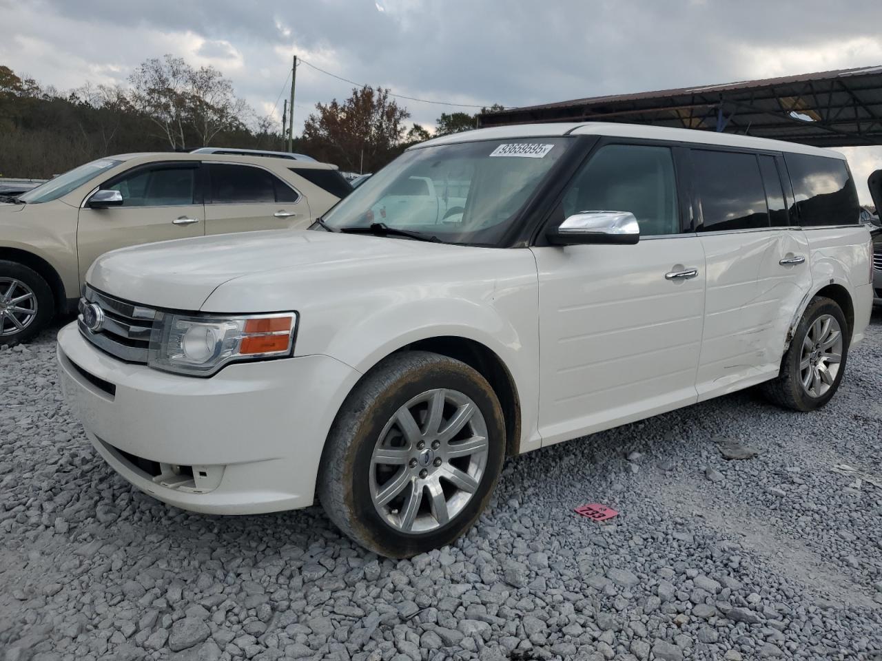 Ford Flex Limited Image 1