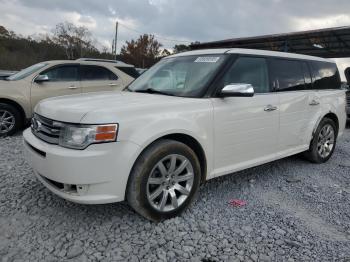 Salvage Ford Flex