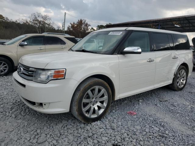  Salvage Ford Flex