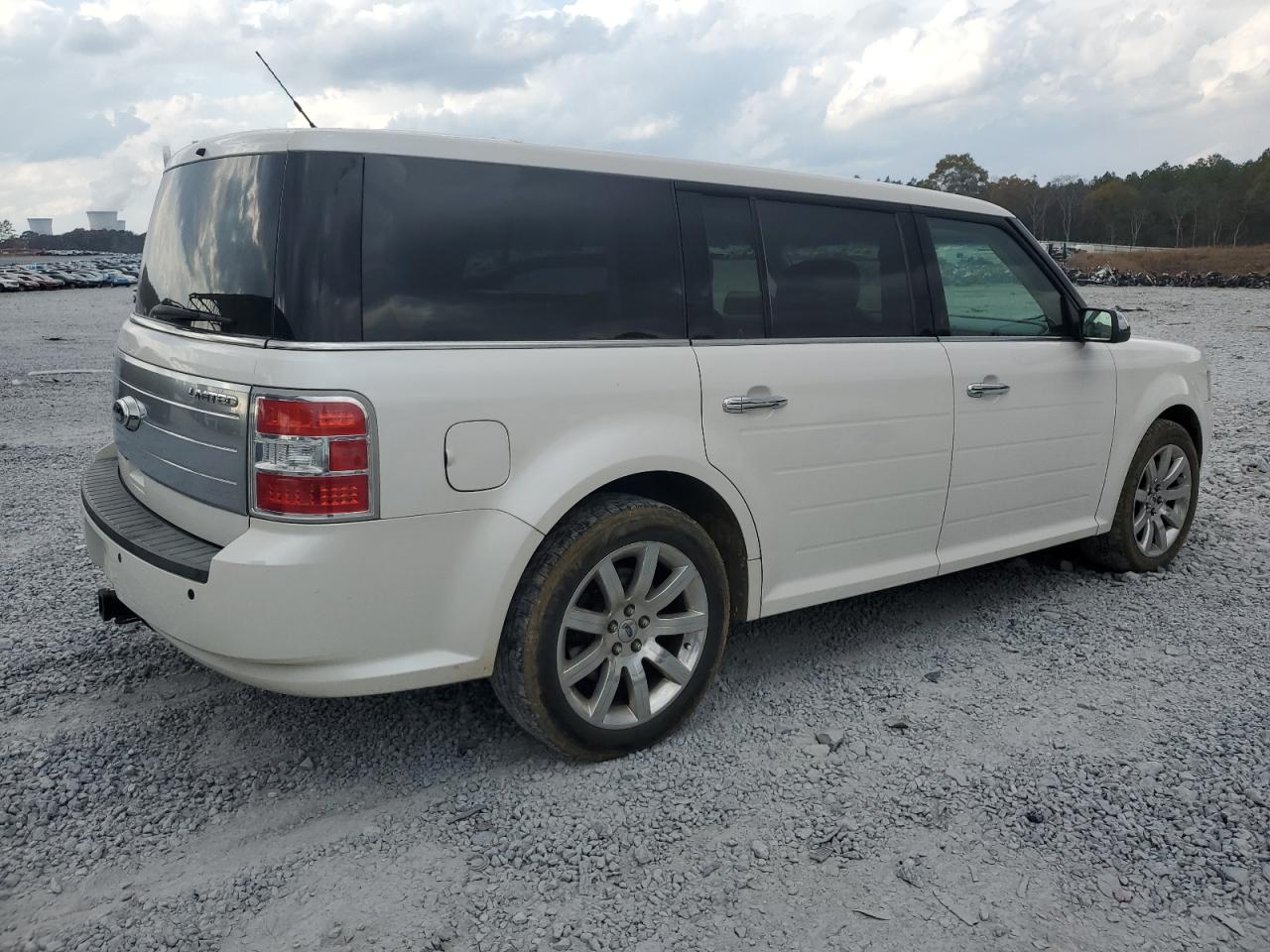 Ford Flex Limited Image 2