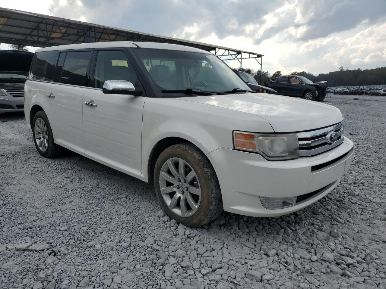Ford Flex Limited Image 6