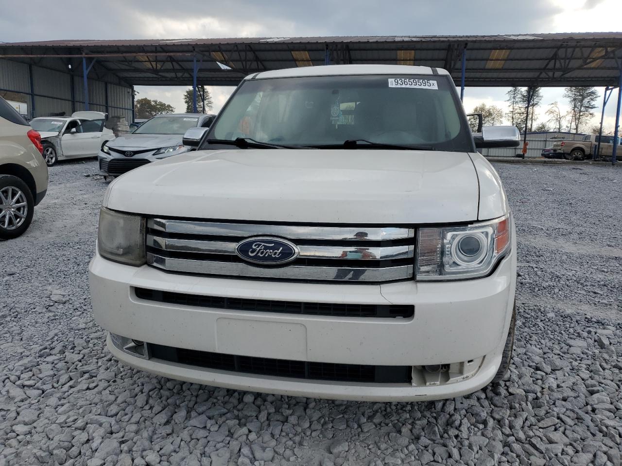 Ford Flex Limited Image 10
