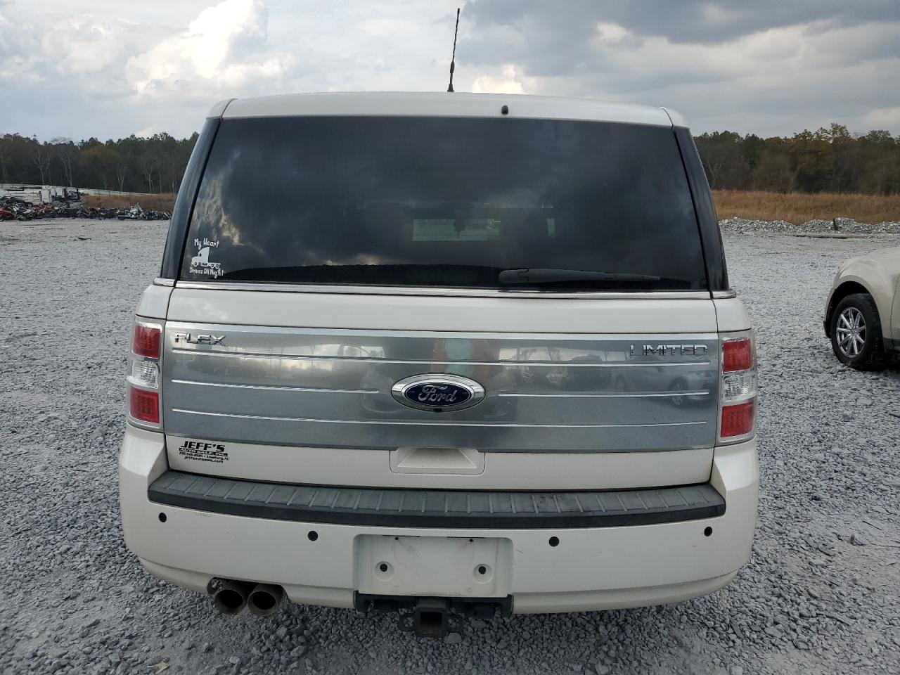 Ford Flex Limited Image 4