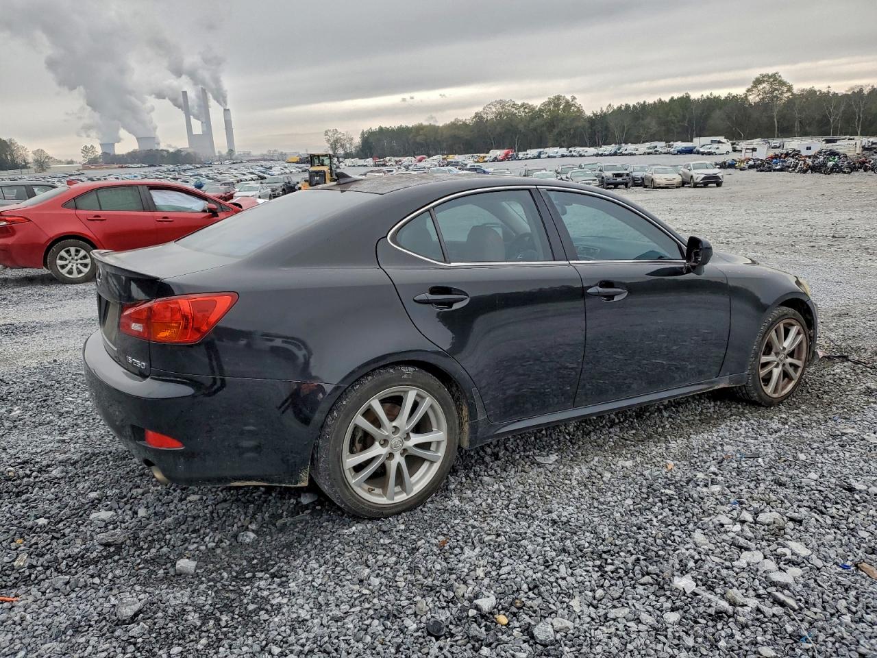 Lexus Is 250 Image 10