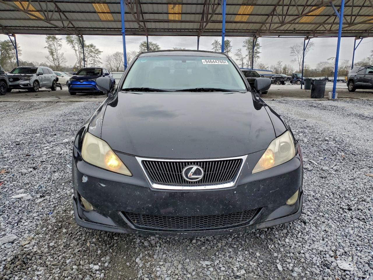 Lexus Is 250 Image 7