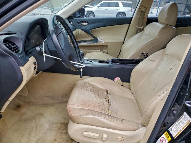 Lexus Is 250 Image 8