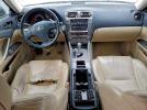 Lexus Is 250 Image 11