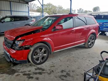  Salvage Dodge Journey