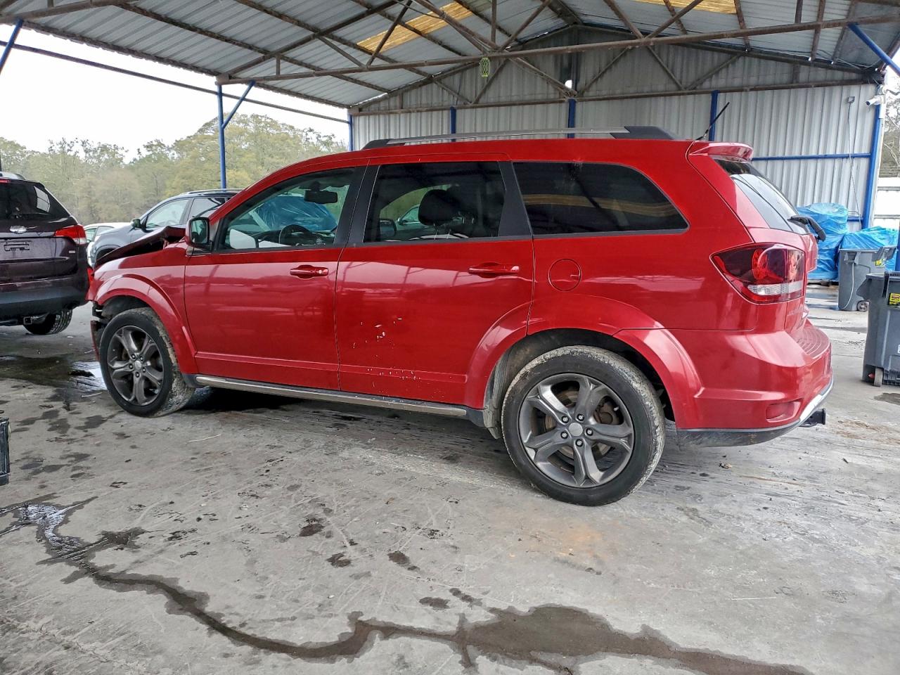 Dodge Journey Crossroad Image 2