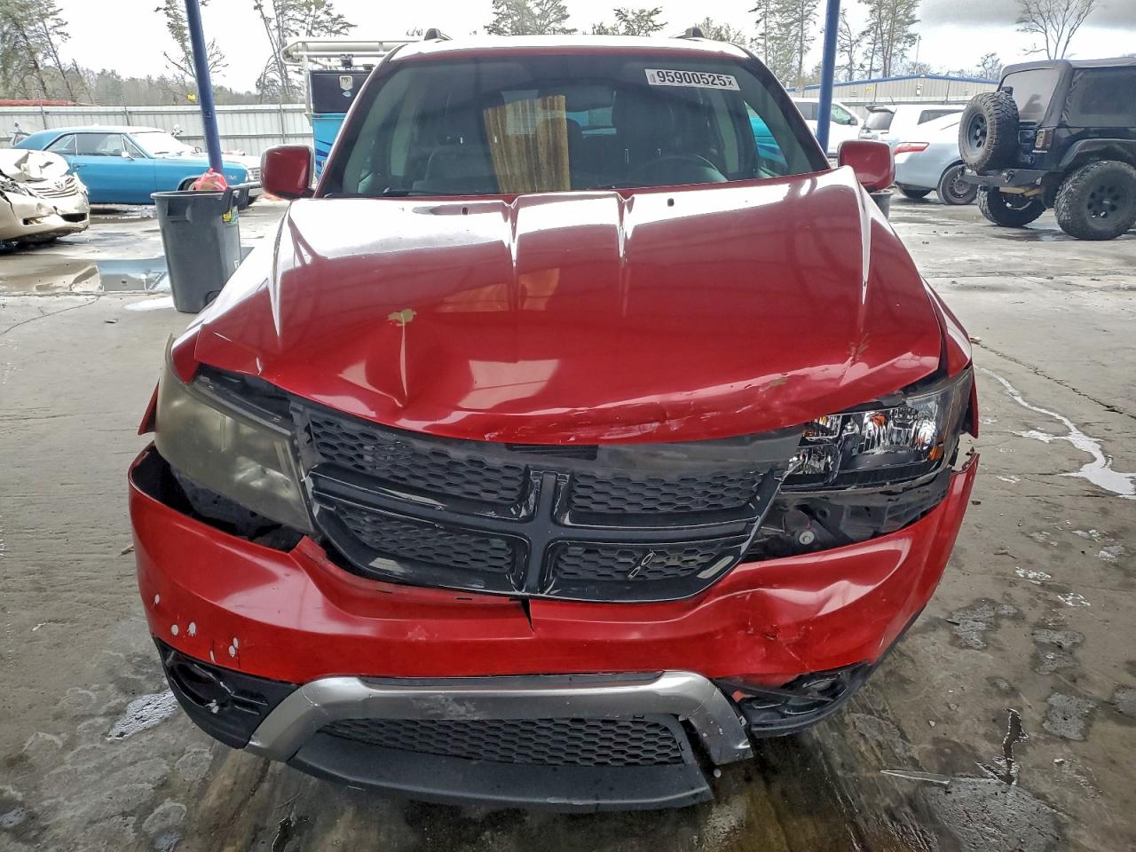 Dodge Journey Crossroad Image 9