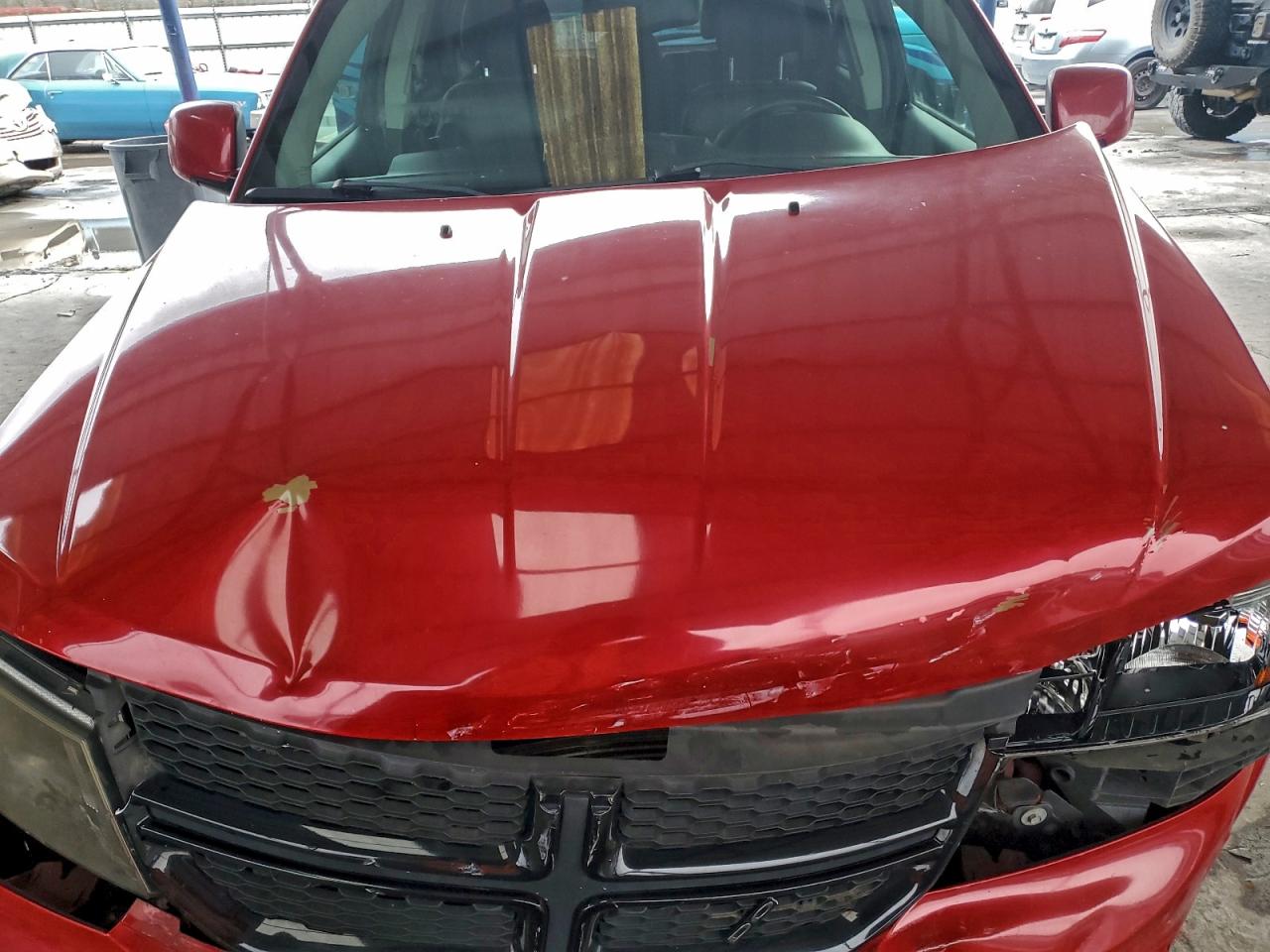 Dodge Journey Crossroad Image 10