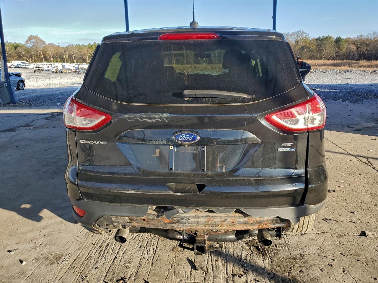 Ford Escape Se Image 11