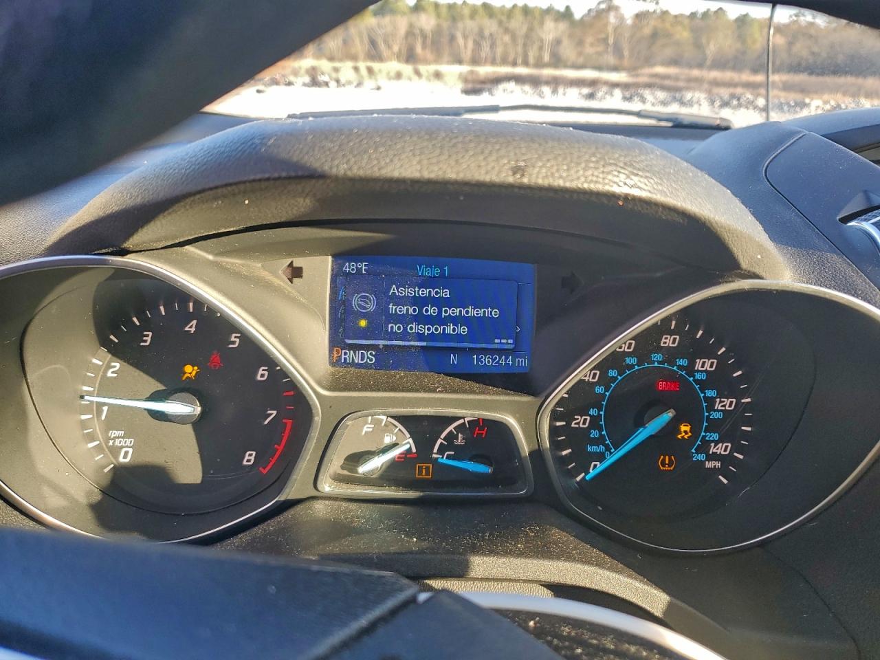 Ford Escape Se Image 8