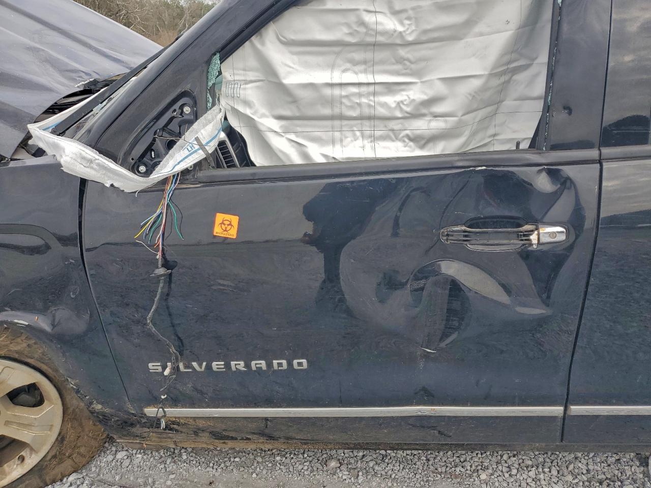 Chevrolet Silverado C1500 Ltz Image 7