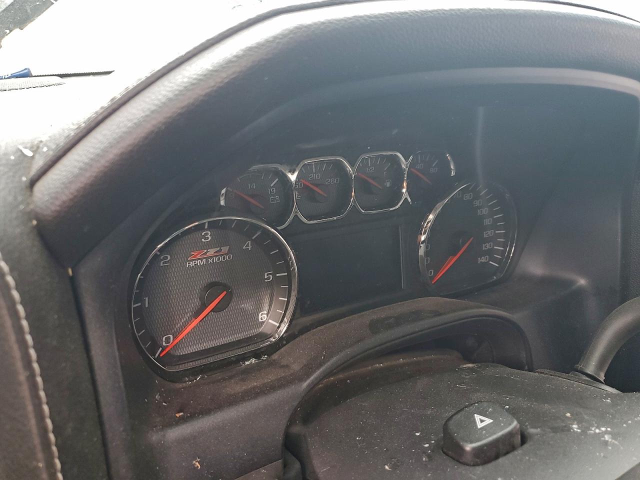 Chevrolet Silverado C1500 Ltz Image 6