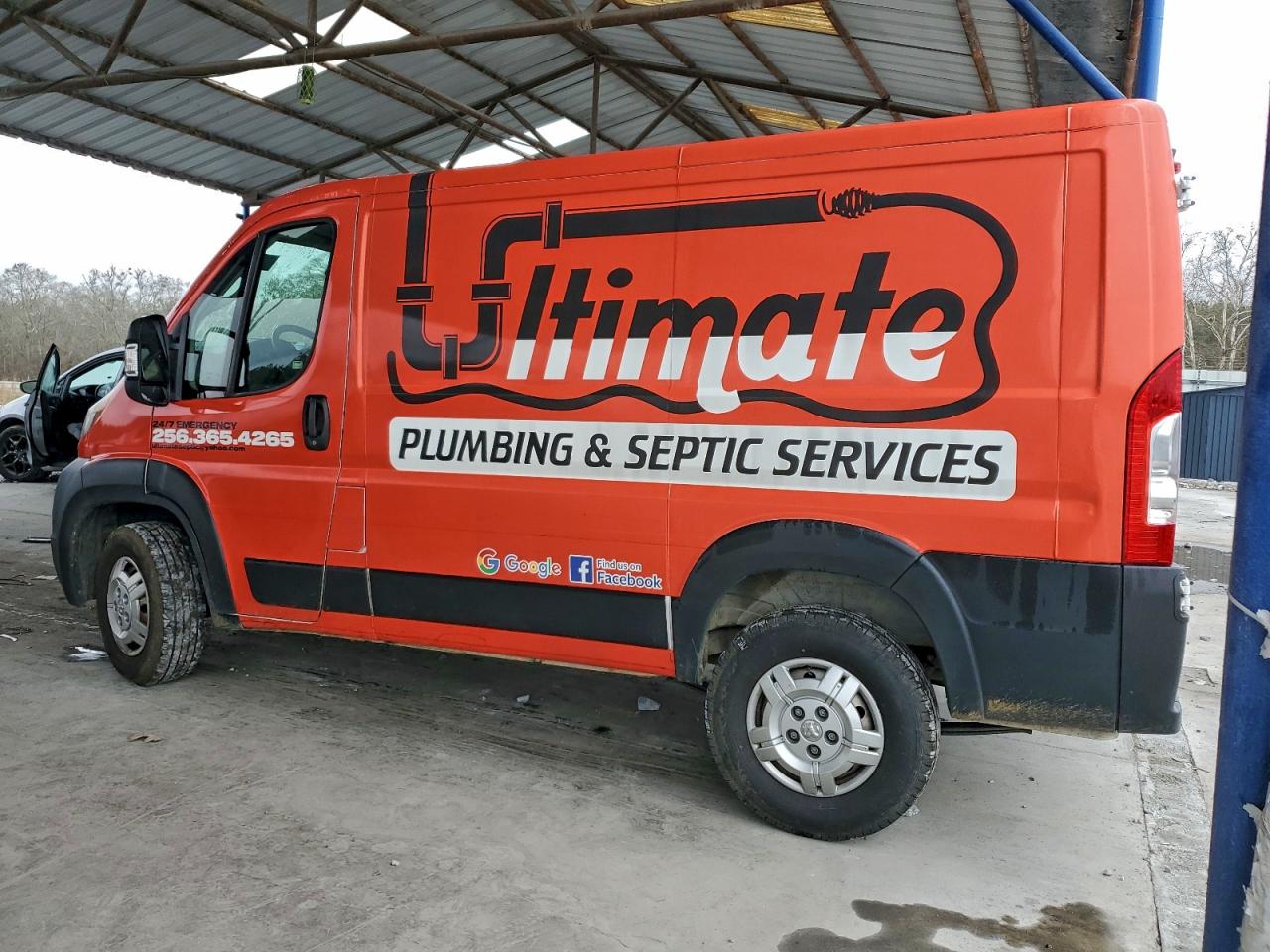 Ram Promaster 1500 Standard Image 2