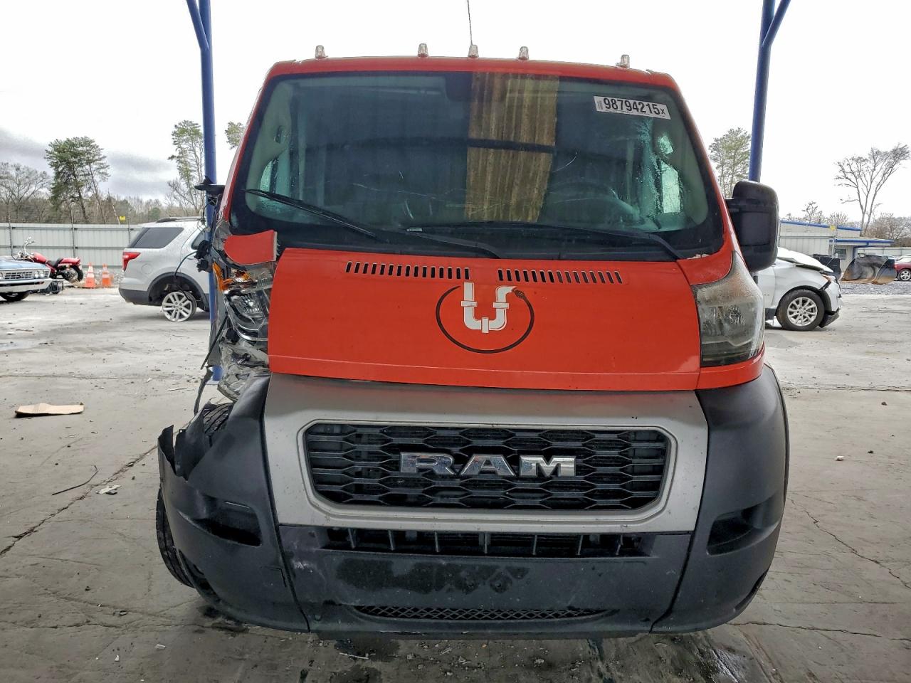 Ram Promaster 1500 Standard Image 13