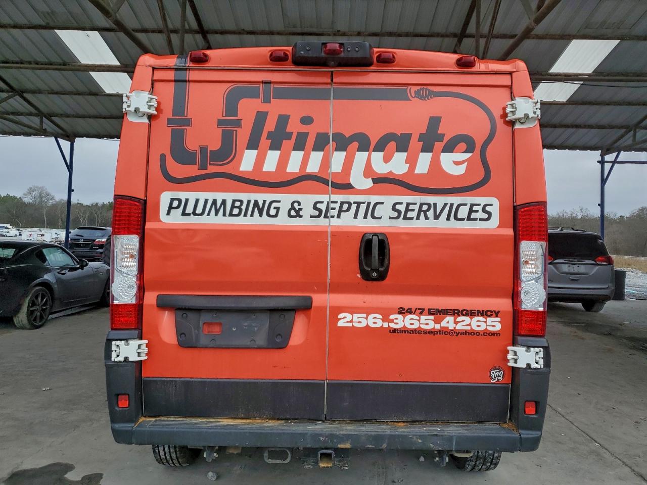 Ram Promaster 1500 Standard Image 10