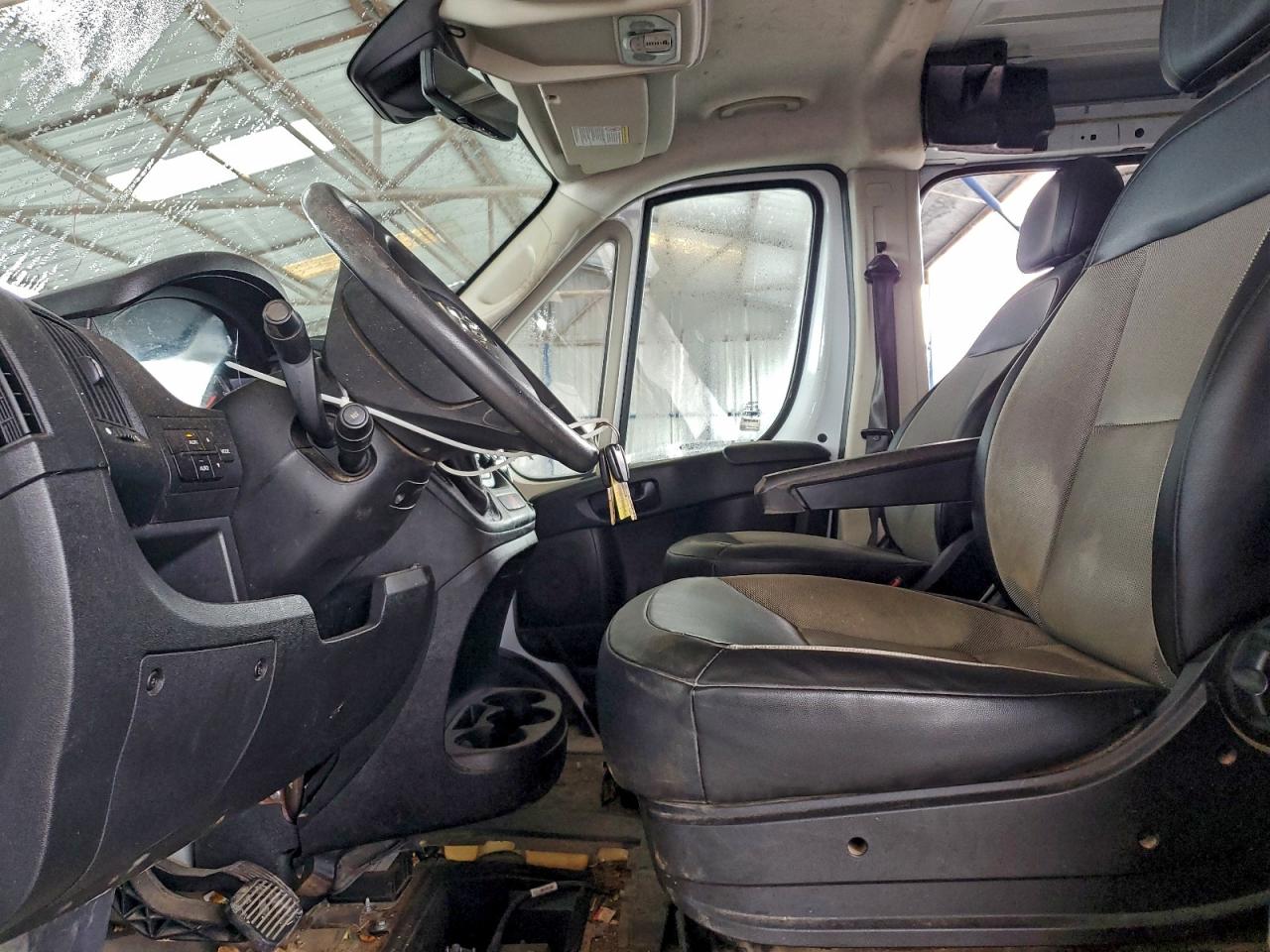 Ram Promaster 1500 Standard Image 4