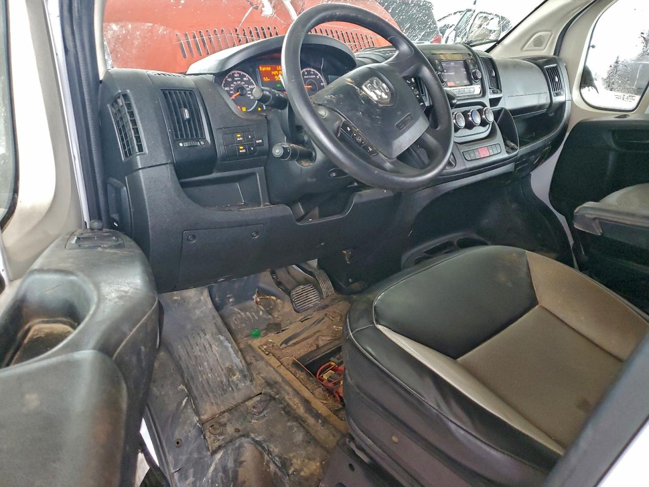 Ram Promaster 1500 Standard Image 9