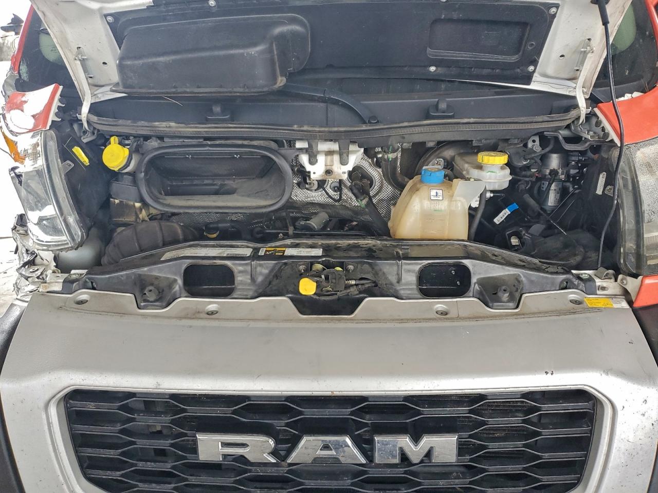 Ram Promaster 1500 Standard Image 7