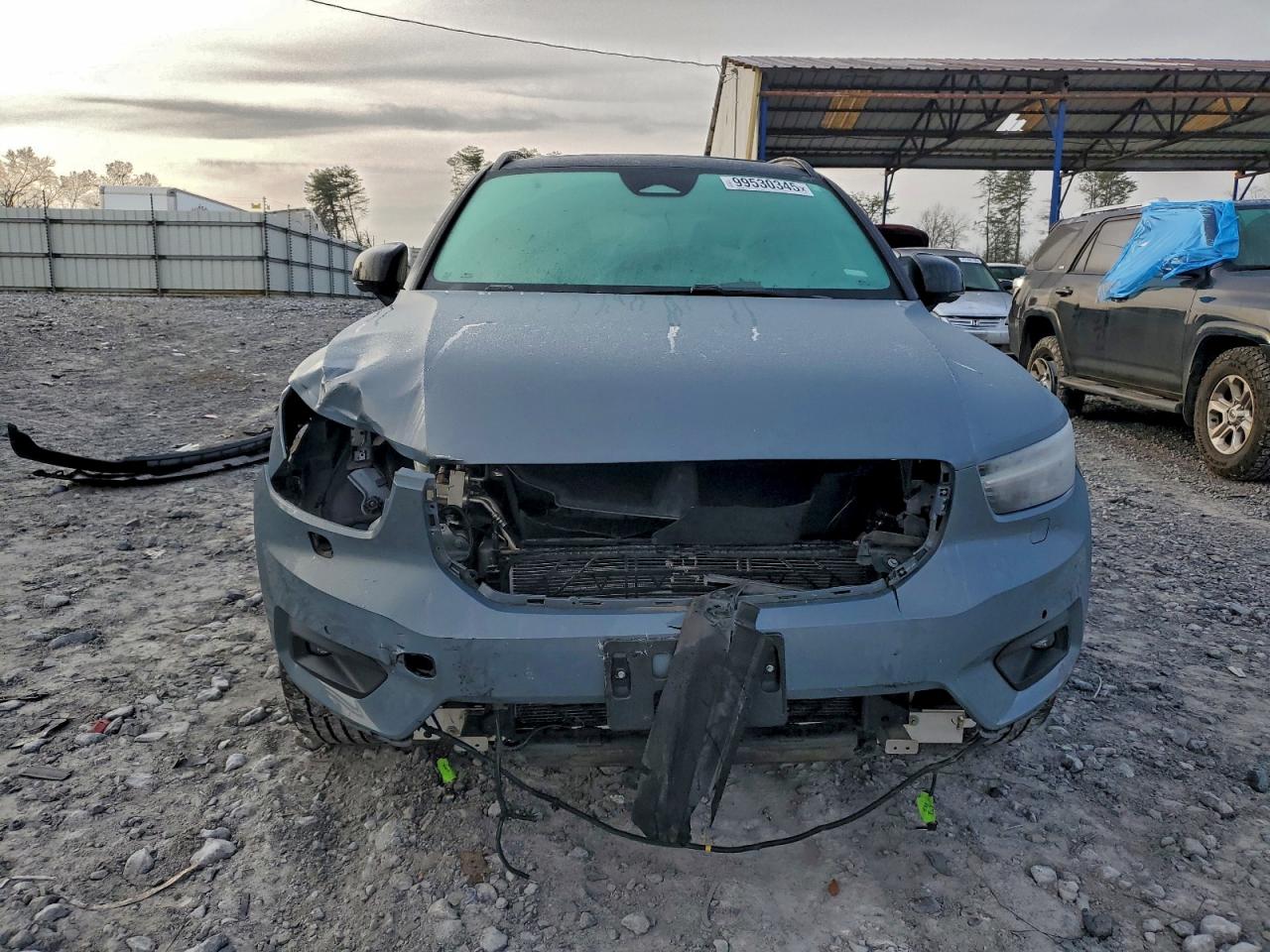 Volvo XC40 Recharge Image 9