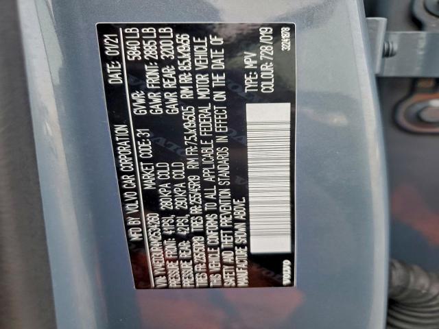 Volvo XC40 Recharge Image 11