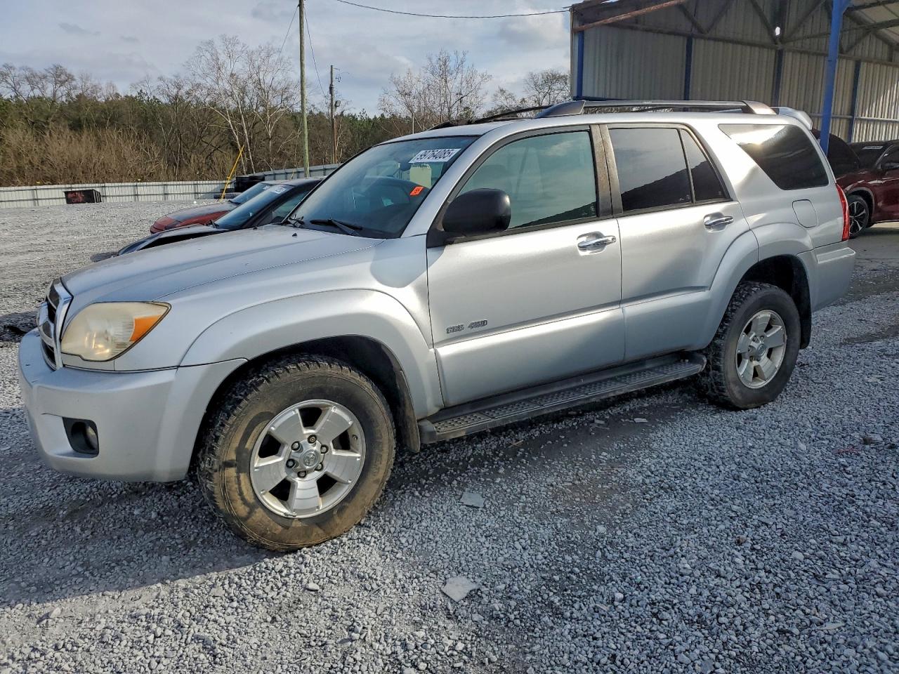 Toyota 4Runner Sr5 Image 1