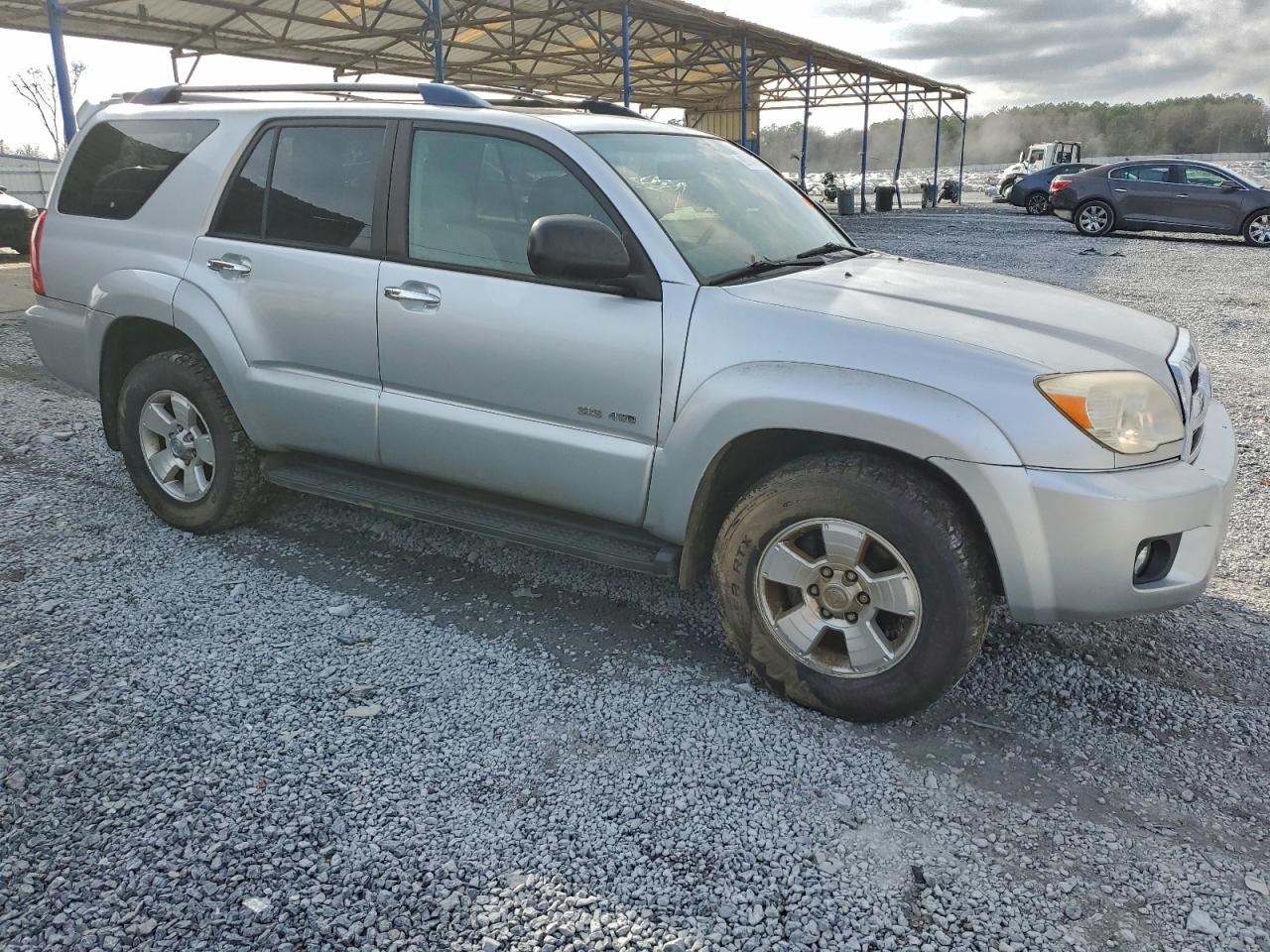 Toyota 4Runner Sr5 Image 8